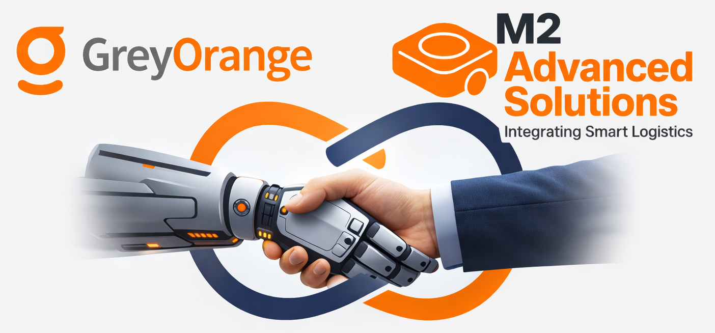 Robotic warehouse automation